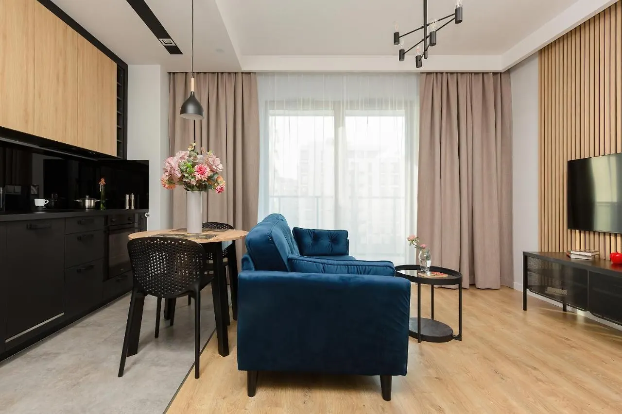 Moduo Gardens Apartment By Renters Prestige Warszawa 0*,  Polska