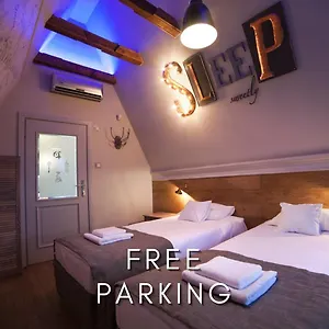  Apartament Patio - Old Town Polska